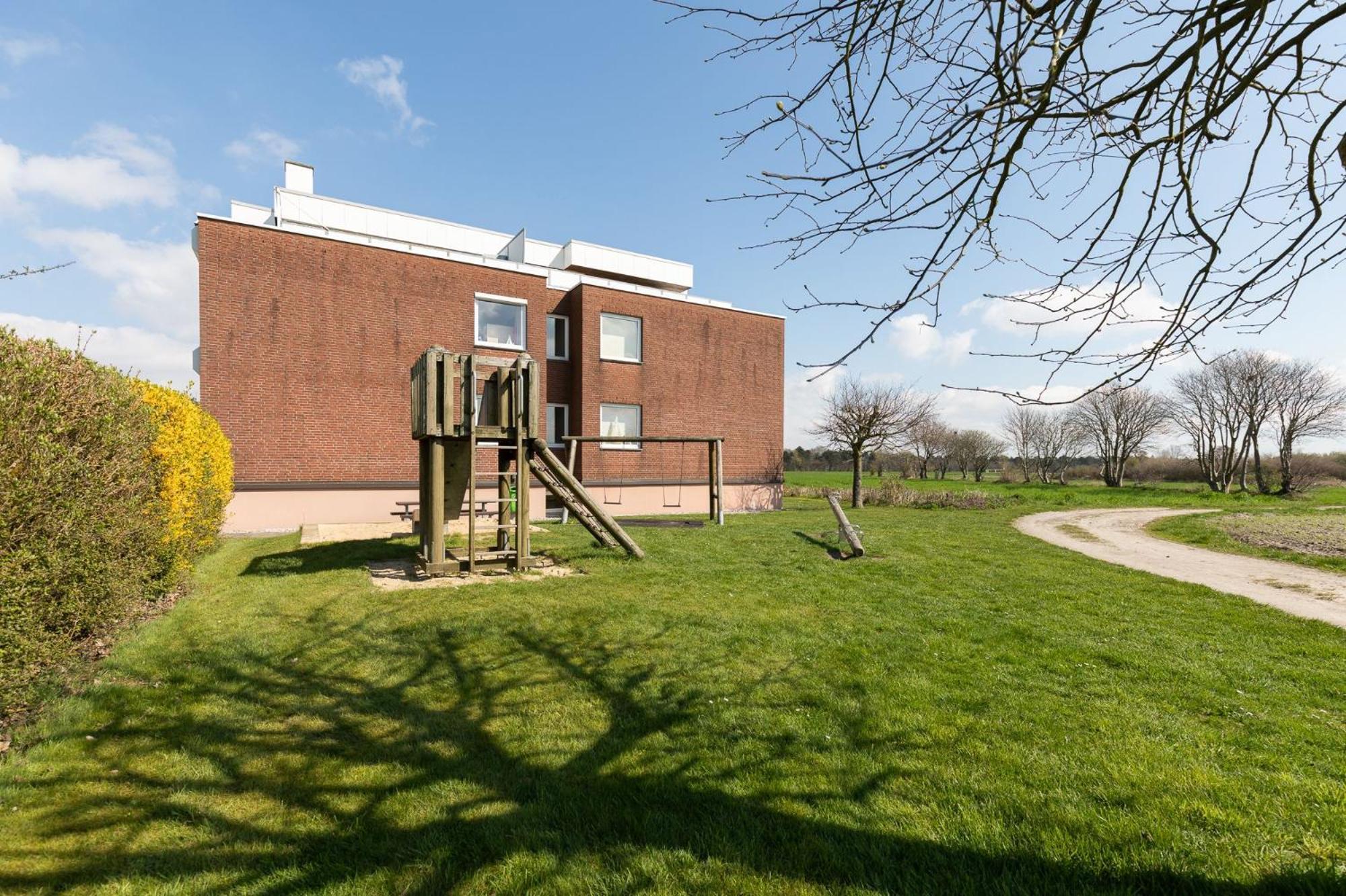 Rotesand Cuxhaven Exterior photo